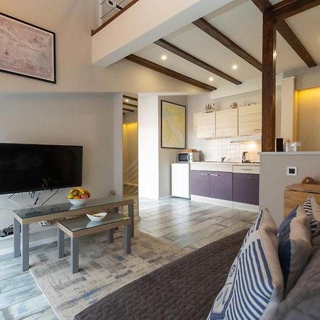 Nautical Apartment Old Town Zadar - With Roof Terrace Bagian luar foto
