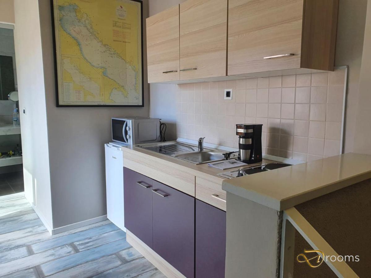 Nautical Apartment Old Town Zadar - With Roof Terrace Bagian luar foto
