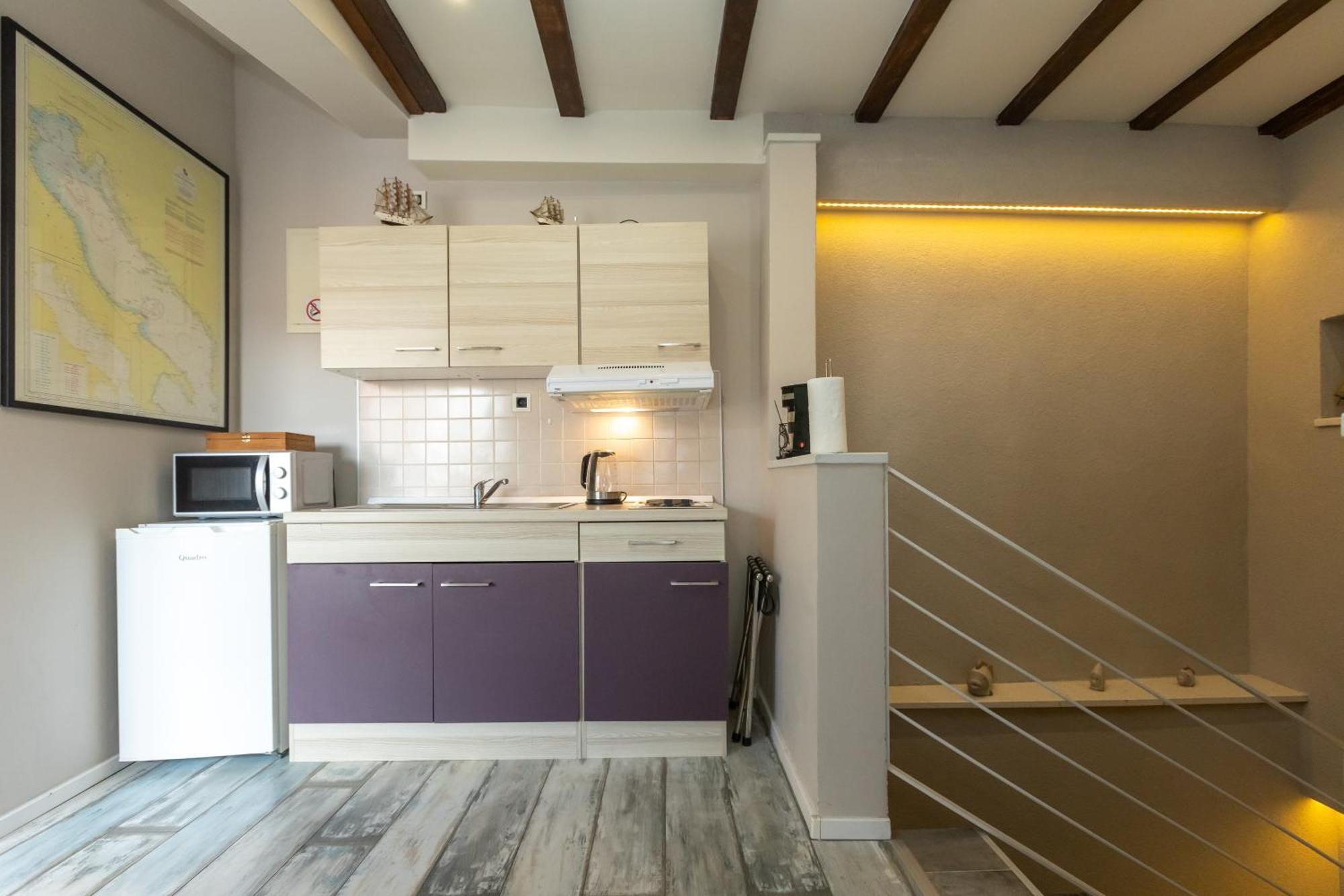 Nautical Apartment Old Town Zadar - With Roof Terrace Bagian luar foto