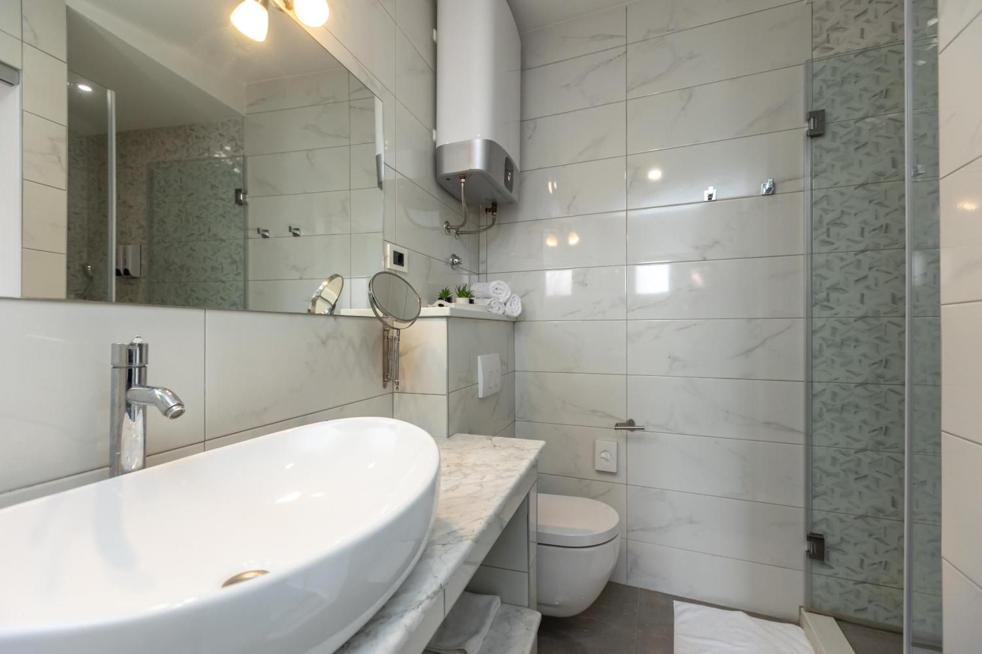 Nautical Apartment Old Town Zadar - With Roof Terrace Bagian luar foto