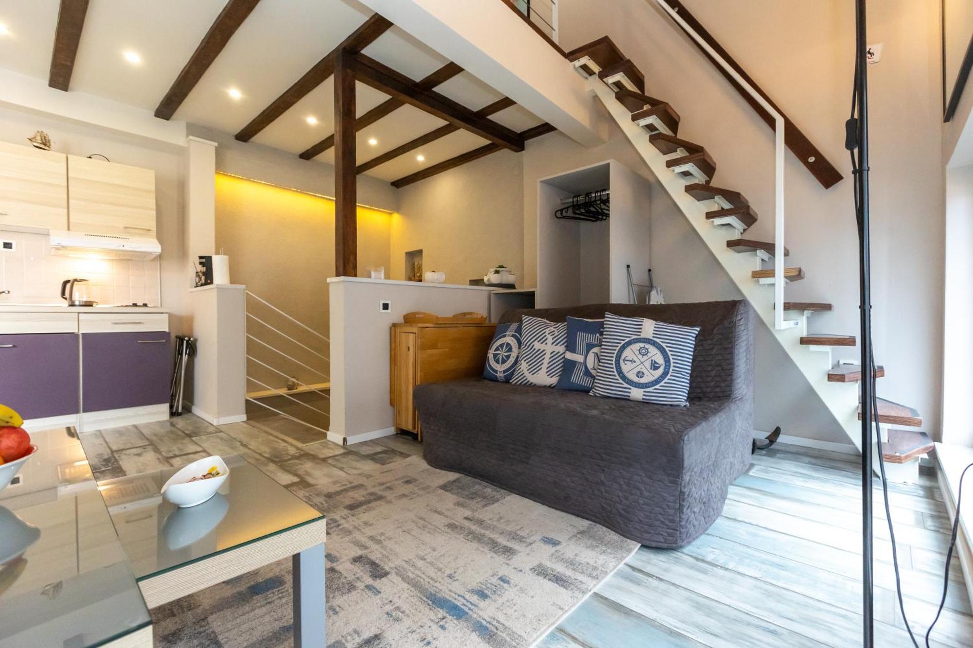 Nautical Apartment Old Town Zadar - With Roof Terrace Bagian luar foto