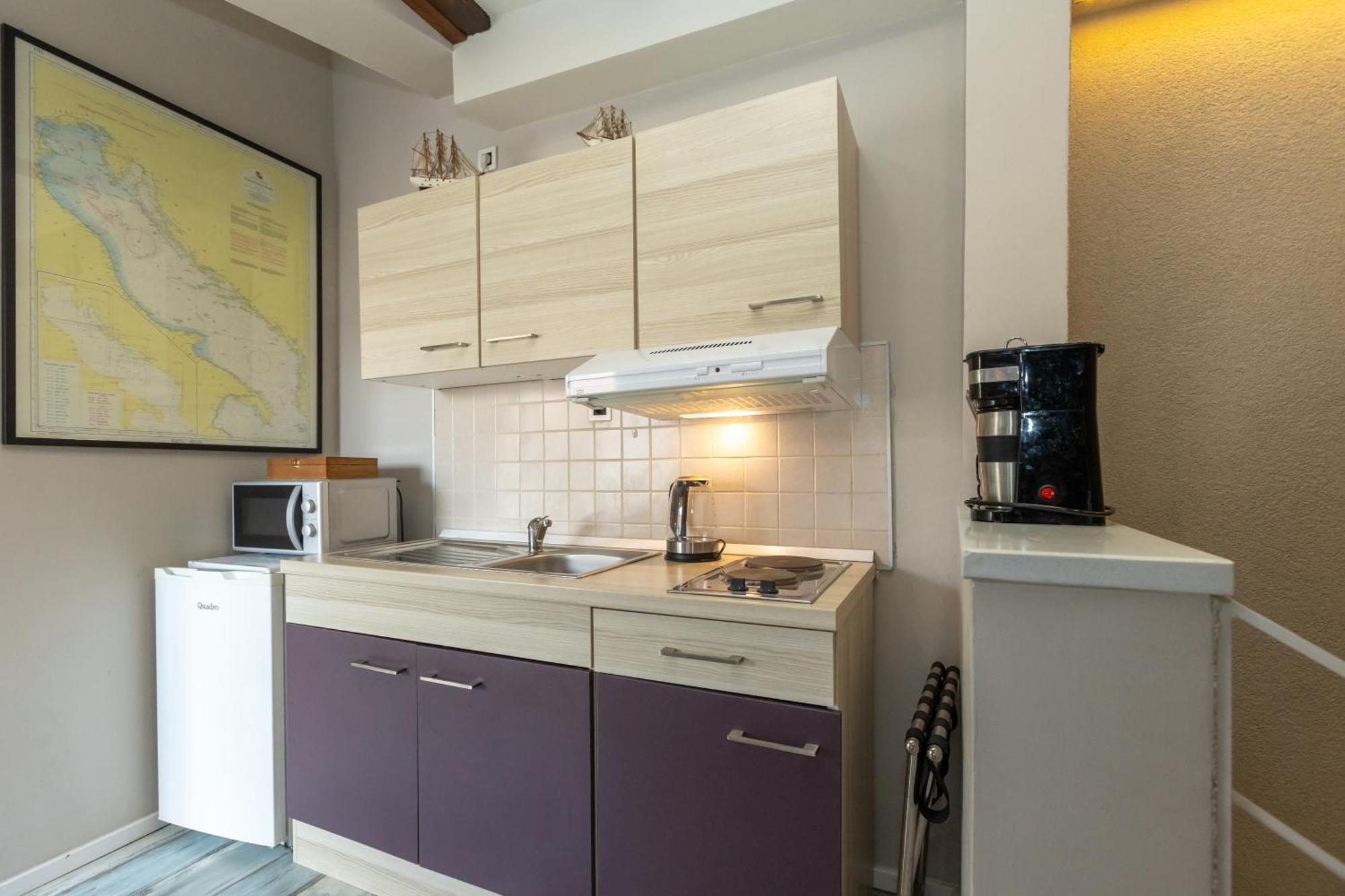 Nautical Apartment Old Town Zadar - With Roof Terrace Bagian luar foto