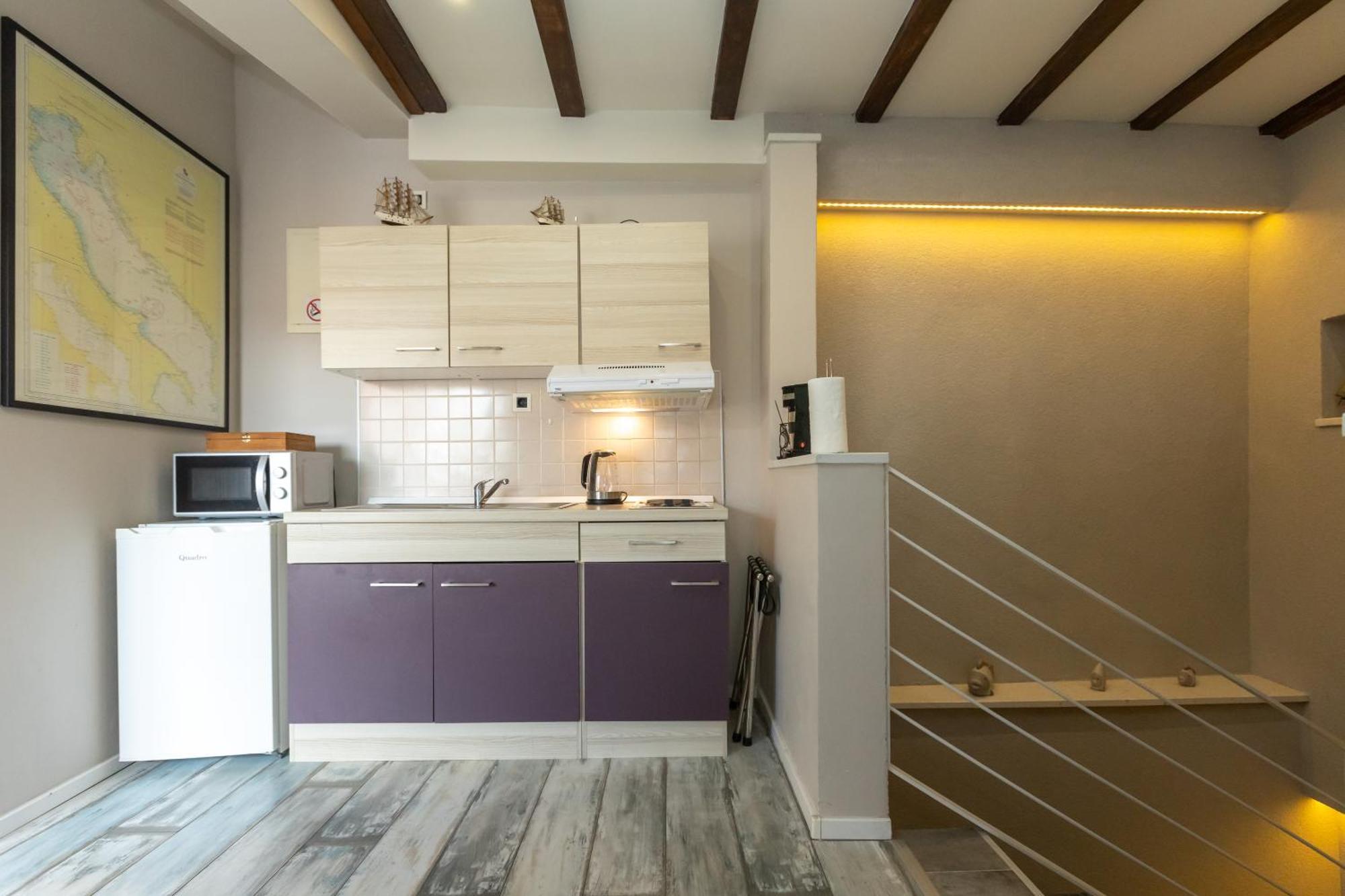Nautical Apartment Old Town Zadar - With Roof Terrace Bagian luar foto