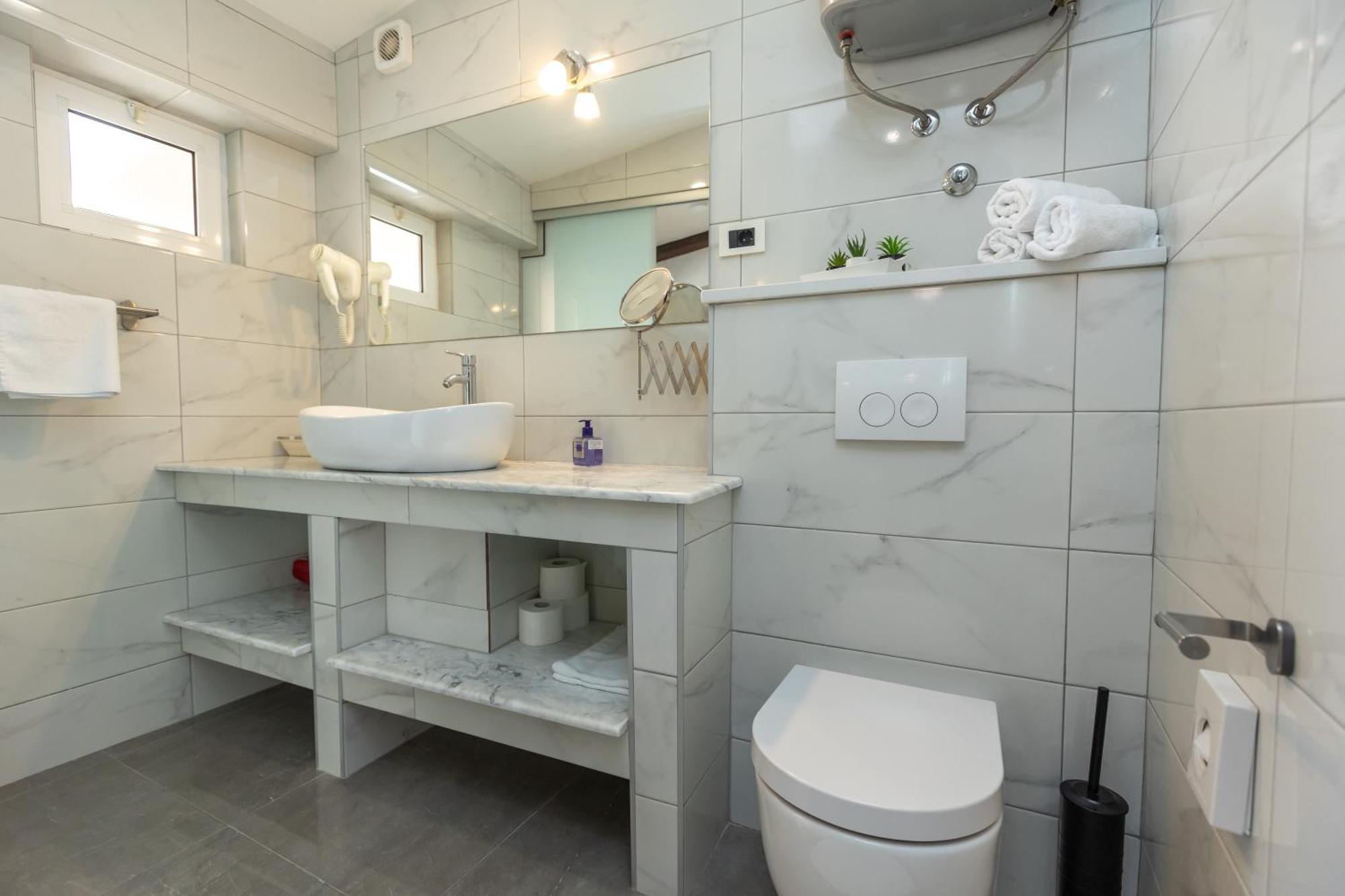 Nautical Apartment Old Town Zadar - With Roof Terrace Bagian luar foto